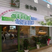 台北食草植物鍋