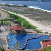 綠島朝日海底溫泉會館